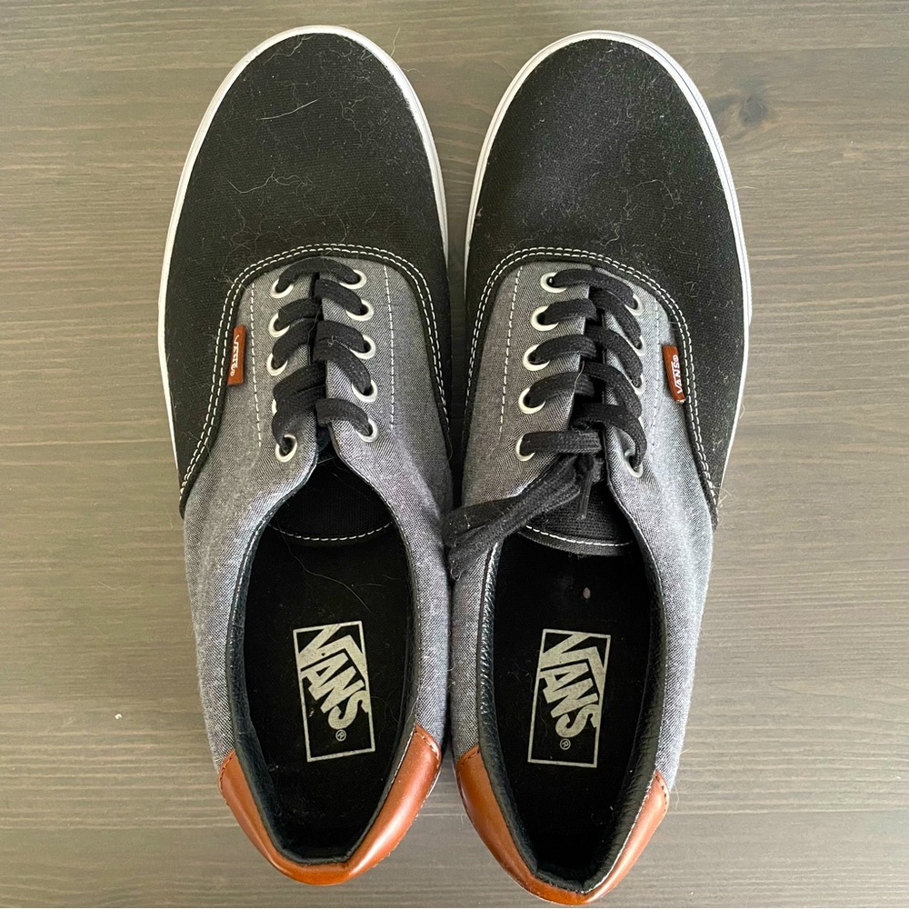 Men’s Dual Tone Vans